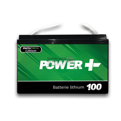 Batería LITIO-ION Elektron 100Ah