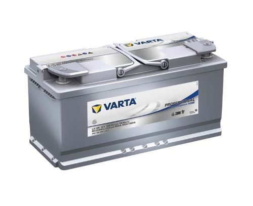 Batería AGM VARTA 105Ah
