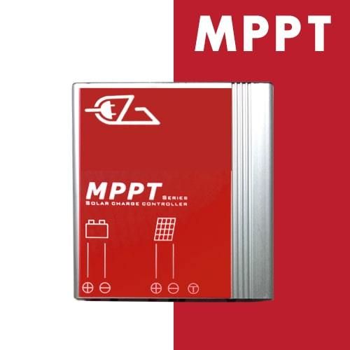 Regulador MPPT 10A - EZA SOLAR
